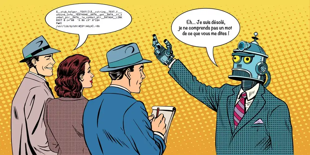 Une image ne vaut pas mille mots